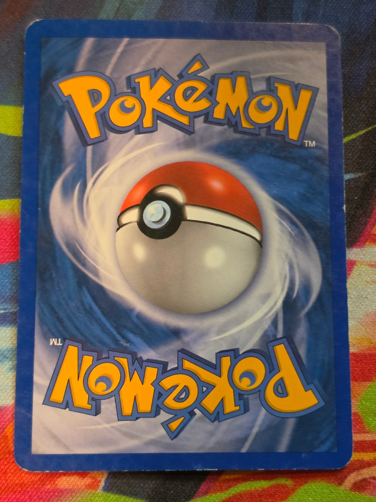 Snorlax Rare Diamond and Pearl 37/130 MP Pokemon (Back)