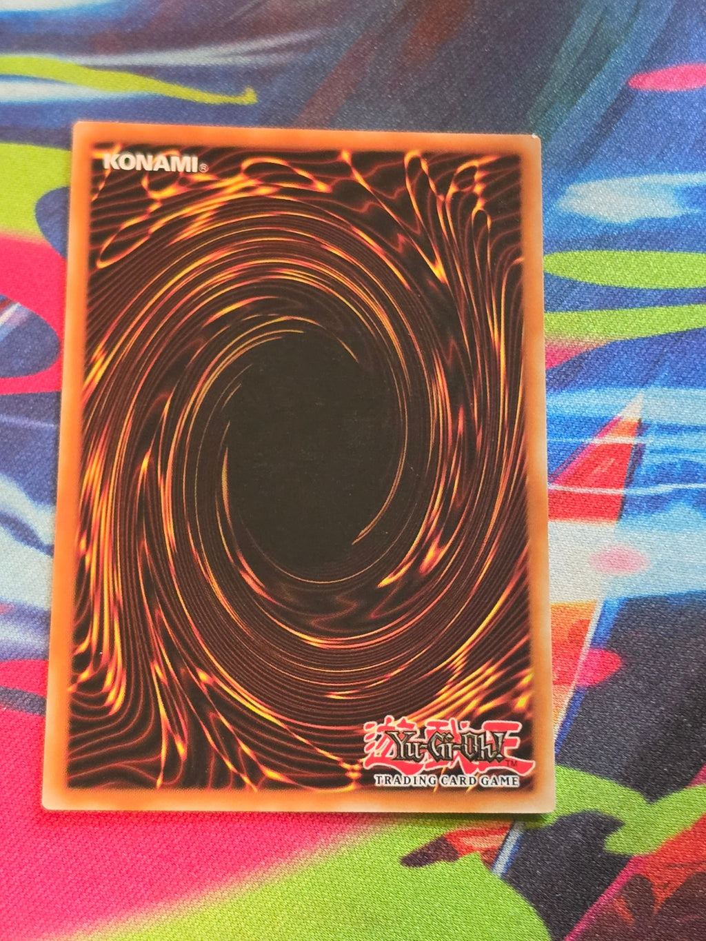 Crystal Beast Sapphire Pegasus Common Speed Duel GX: Duel Academy Box SGX1-ENF08 1st Edition 1st Edition LP Yu-Gi-Oh! (Back)