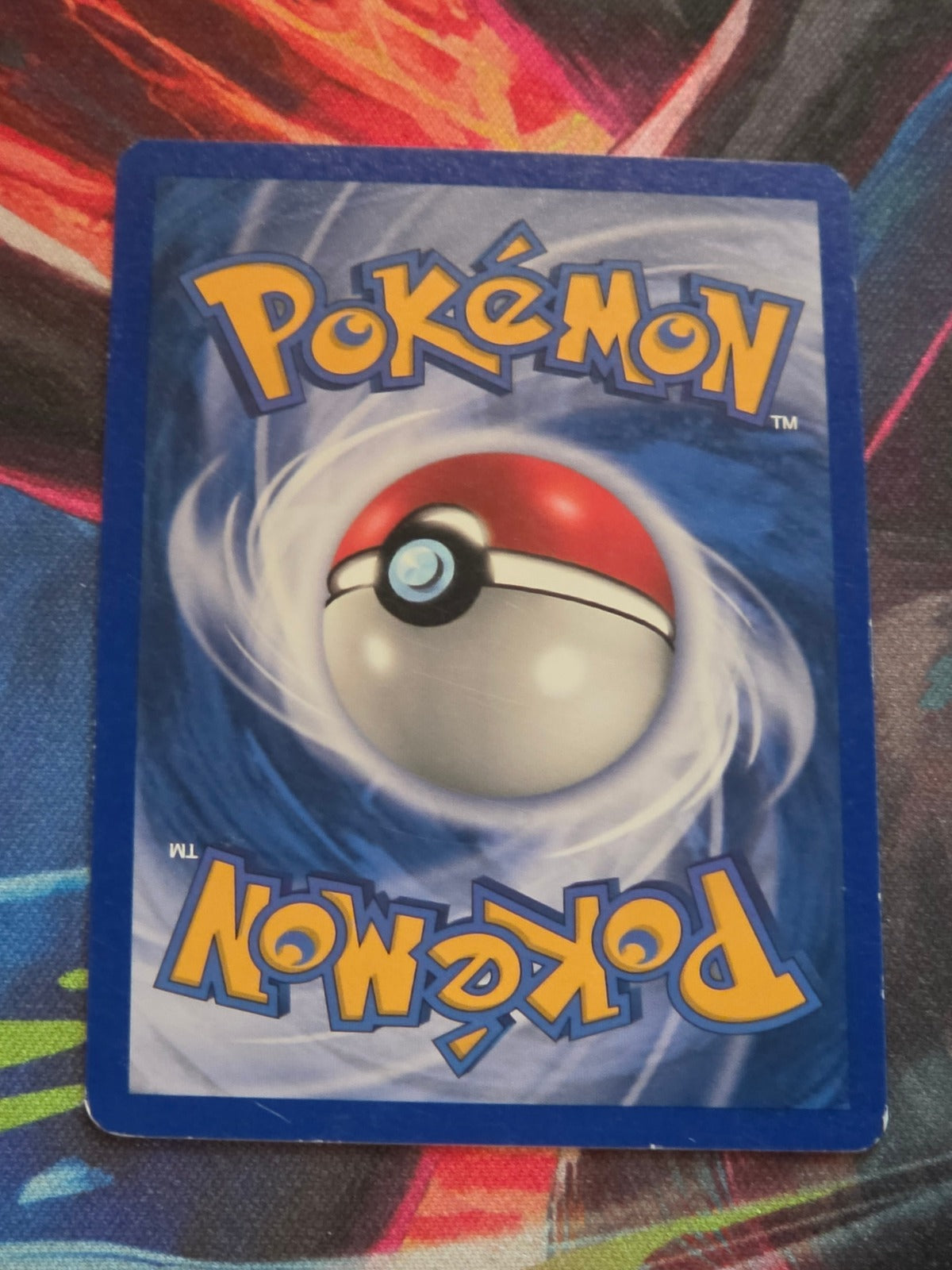 Kabutops (25) Unlimited Rare Neo Discovery 25/75 NM Pokemon (Back)