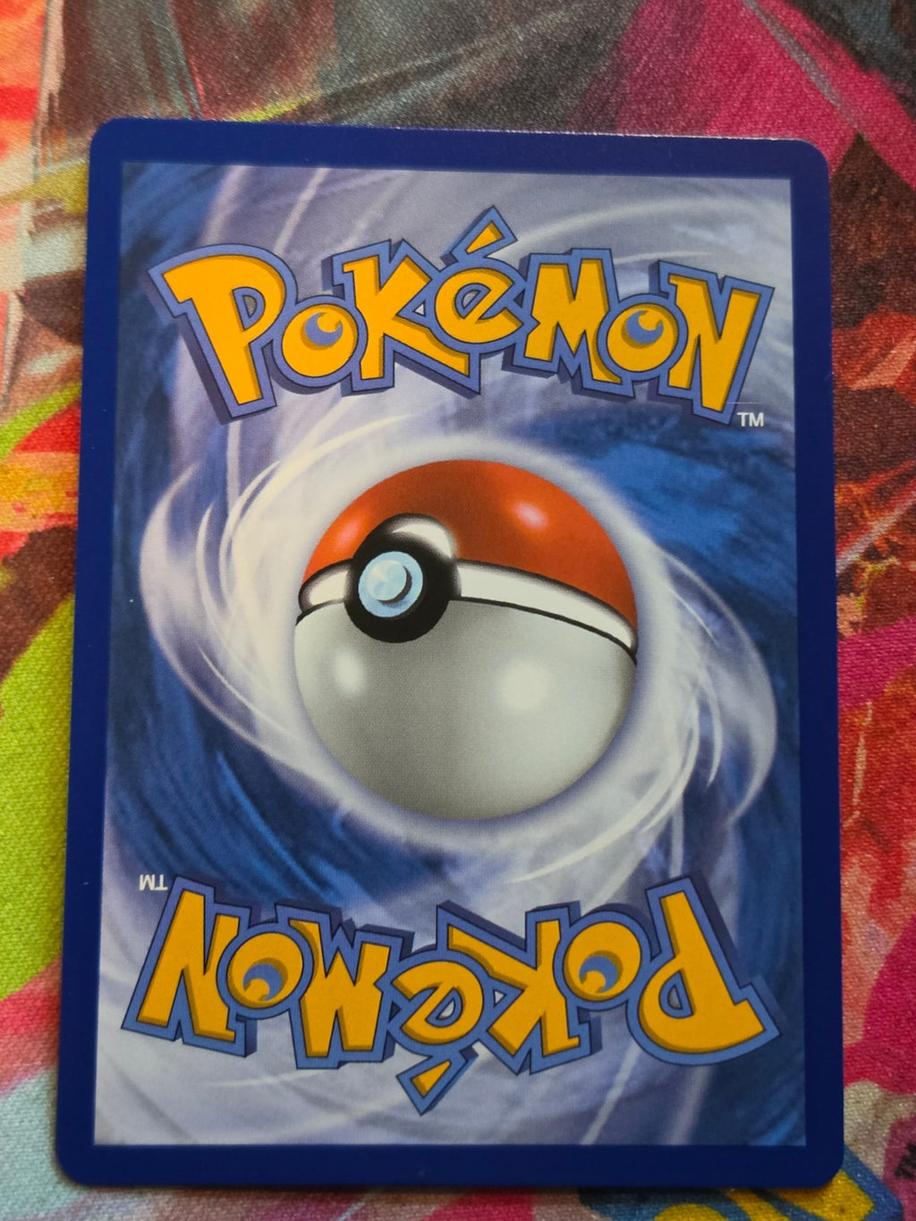 Mega Dragonite ex Mega Attack Rare ME: Ascended Heroes 271/217 NM Pokemon (Back)