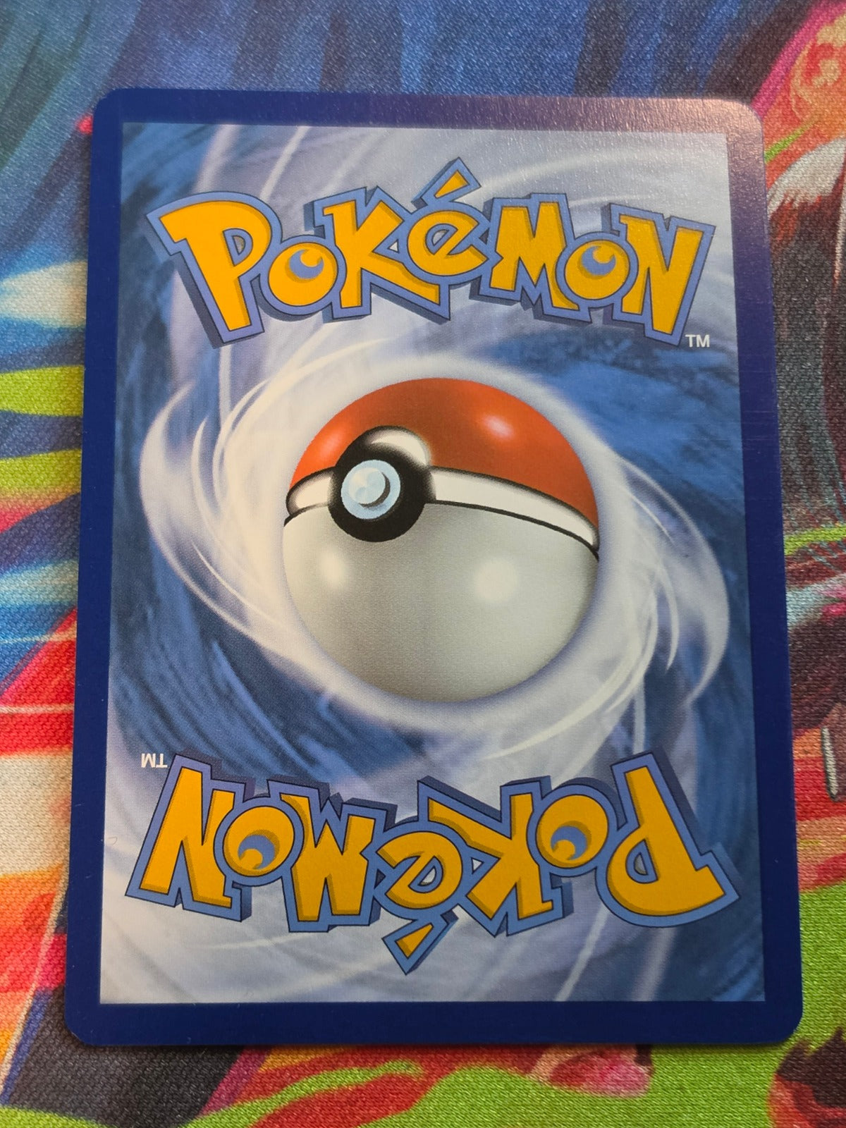 Scovillain Illustration Rare SV01: Scarlet & Violet Base Set 202/198 NM Pokemon (Back)