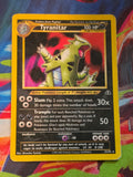Tyranitar (31) Rare Unlimited Neo Discovery 31/75 HP Pokemon