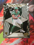 Breece Hall 2022 Panini Illusions - Amazing A-25 NM Football
