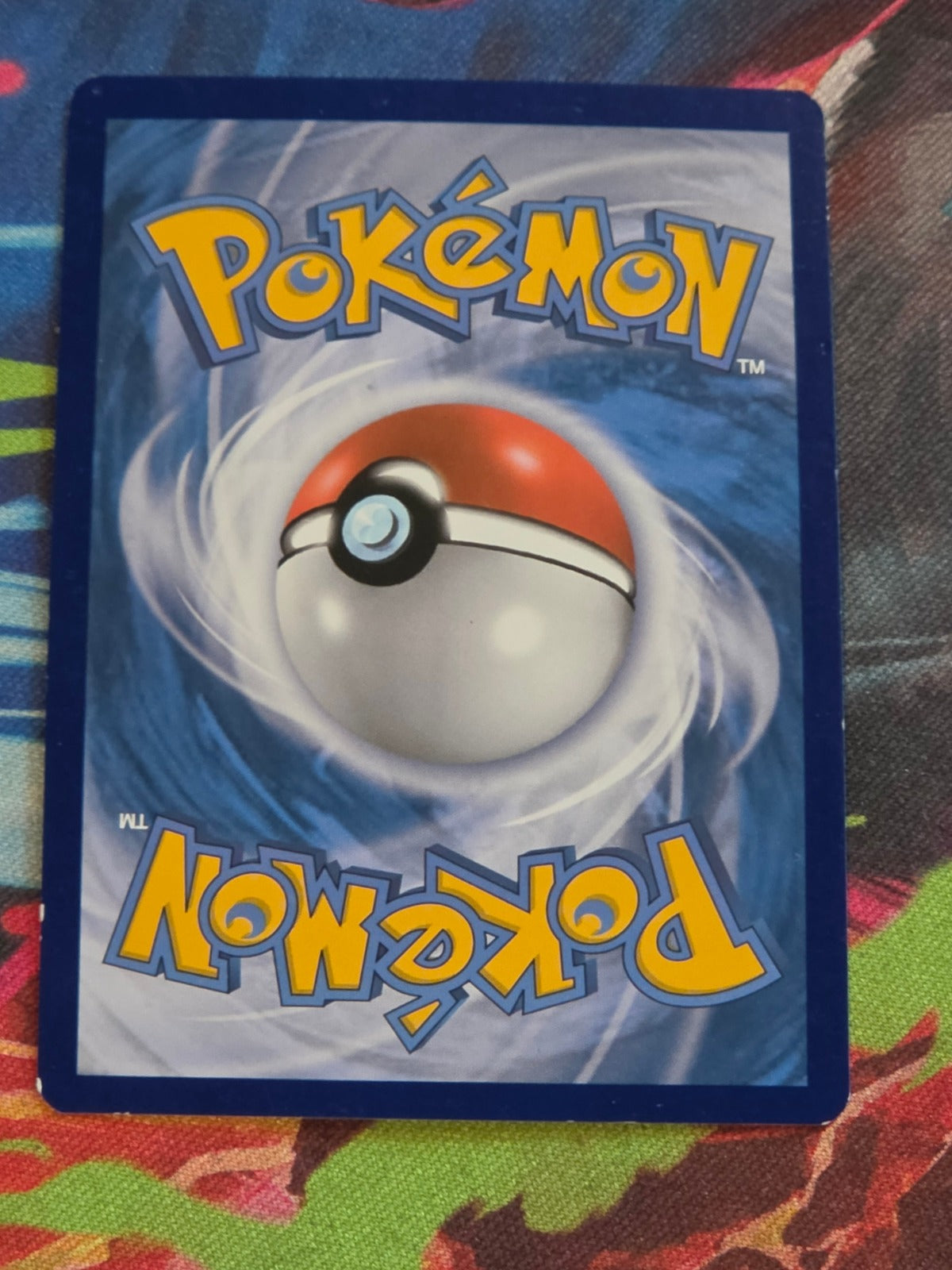 Mewtwo Promo XY Promos XY101 LP Pokemon (Back)