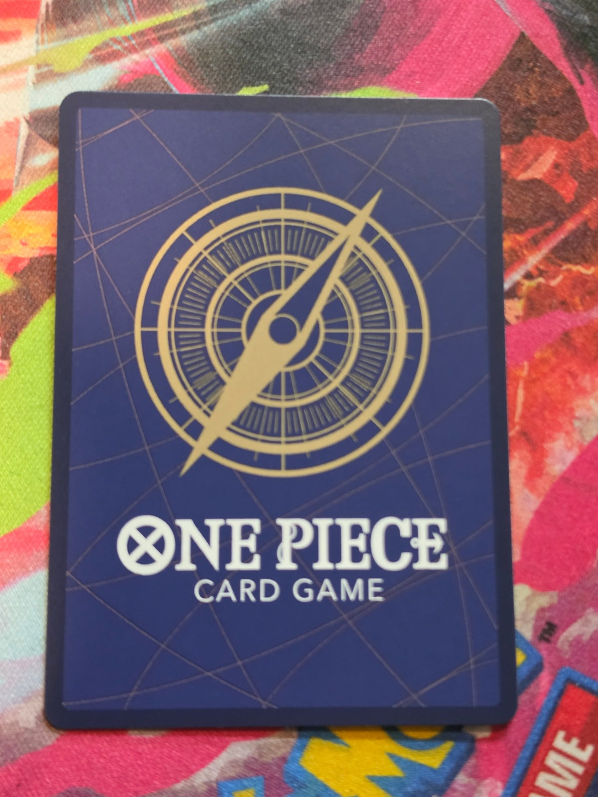 Kuzan SR Royal Blood OP10-082 NM One Piece (Back)