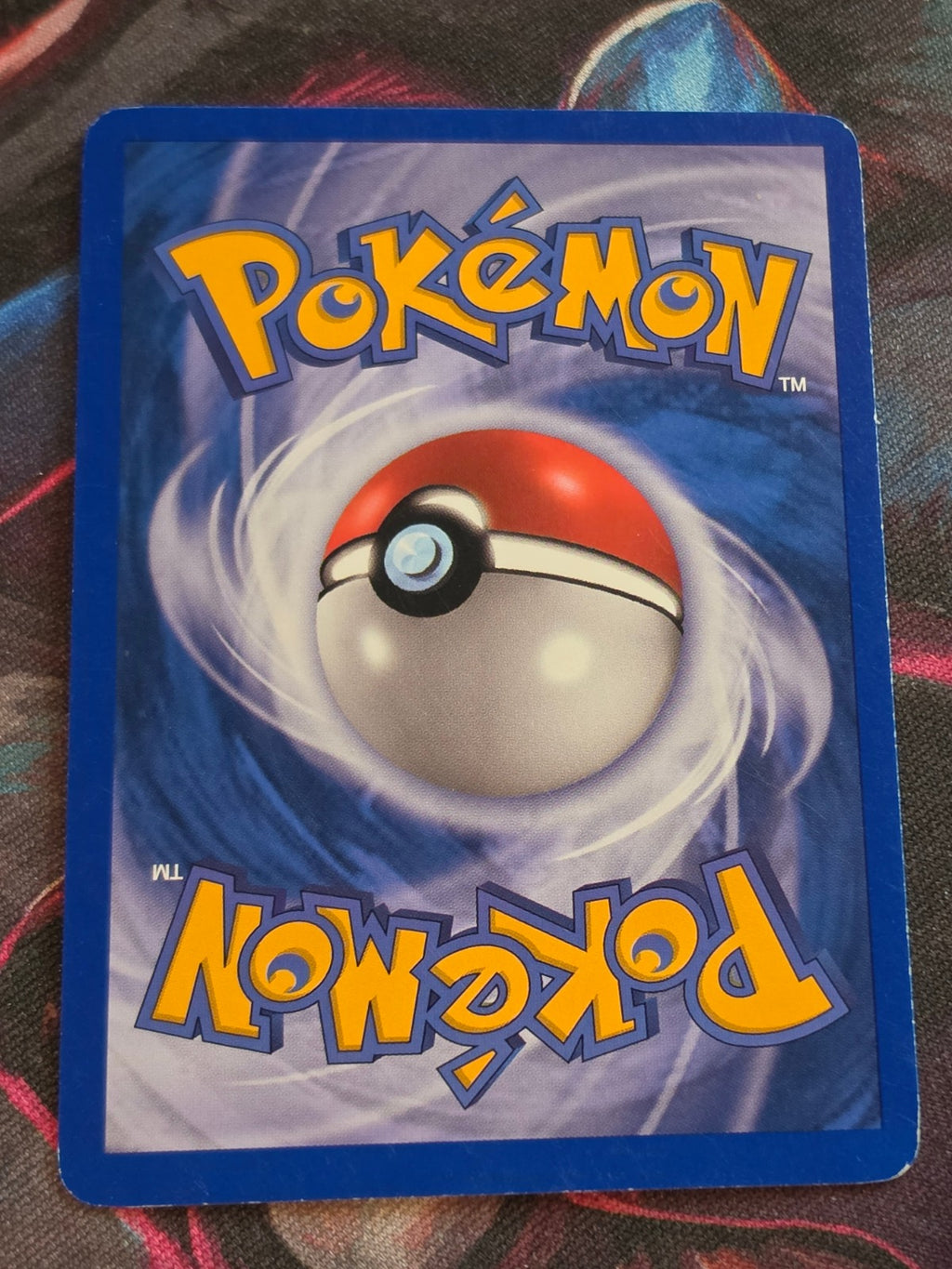Poochyena - 79/113 - EX Delta Species - Common - NM - Pokemon (Back)