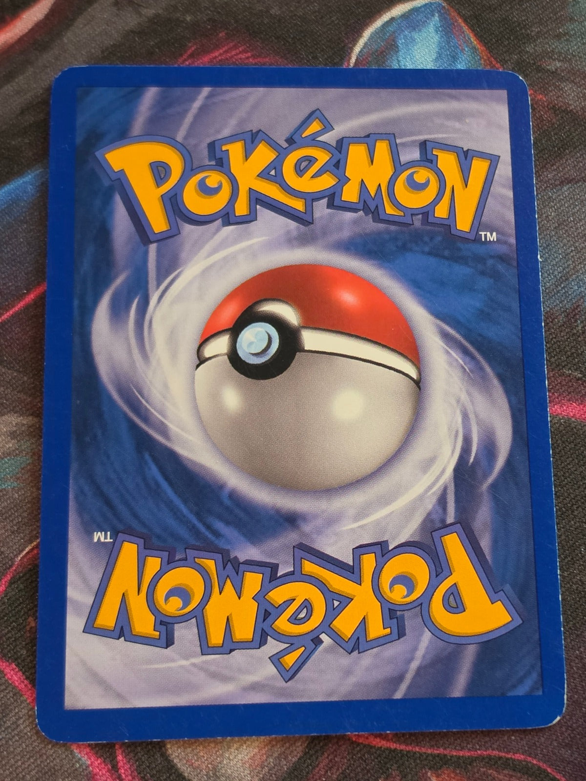 Poochyena - 79/113 - EX Delta Species - Common - NM - Pokemon (Back)