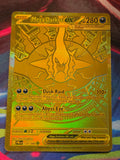 Mega Darkrai ex Mega Hyper Rare Pitch Black 120/084 NM Pokemon