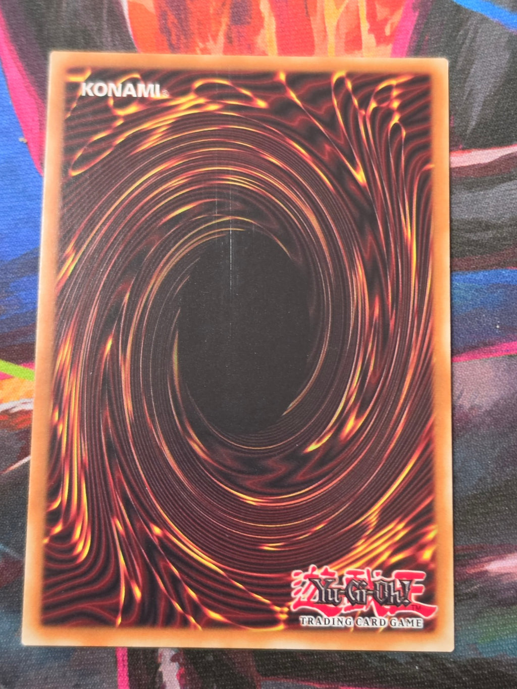 Raiza the Mega Monarch Ultra Rare Ghosts From the Past: The 2nd Haunting GFP2-EN106 LP (Back)