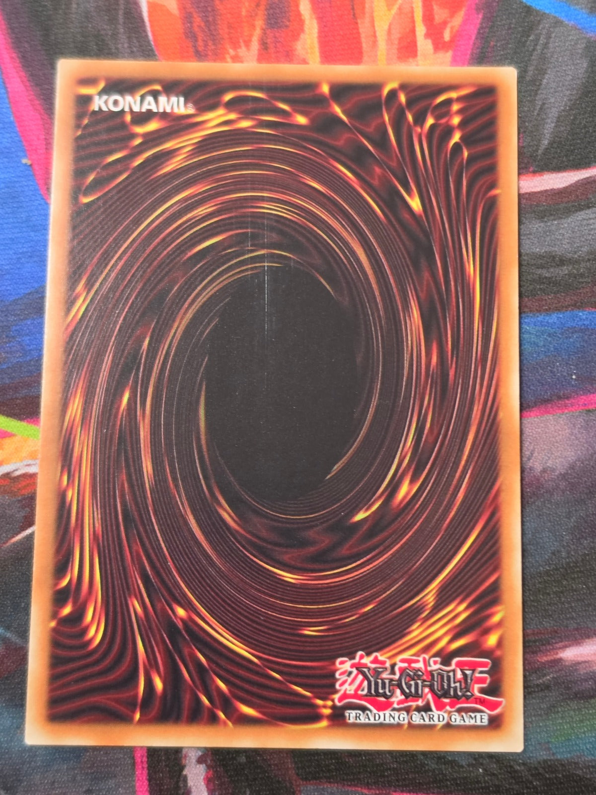 Raiza the Mega Monarch Ultra Rare Ghosts From the Past: The 2nd Haunting GFP2-EN106 LP (Back)