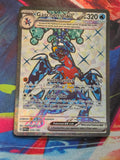Garchomp ex Ultra Rare SV04: Paradox Rift 219/182 NM Pokemon