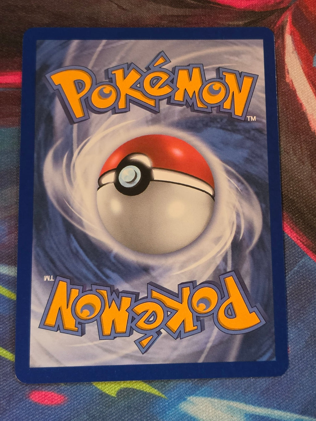 Meowth ex Ultra Rare Perfect Order 107/088 NM Pokemon (Back)