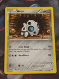 Aron - 57/101 - Plasma Blast - Common - LP - Pokemon