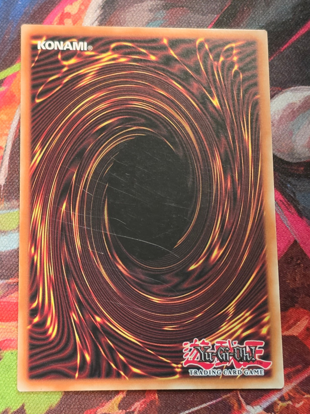 Cosmic Blazar Dragon Common Legendary Duelists: Magical Hero LED6-EN029 LP (Back)
