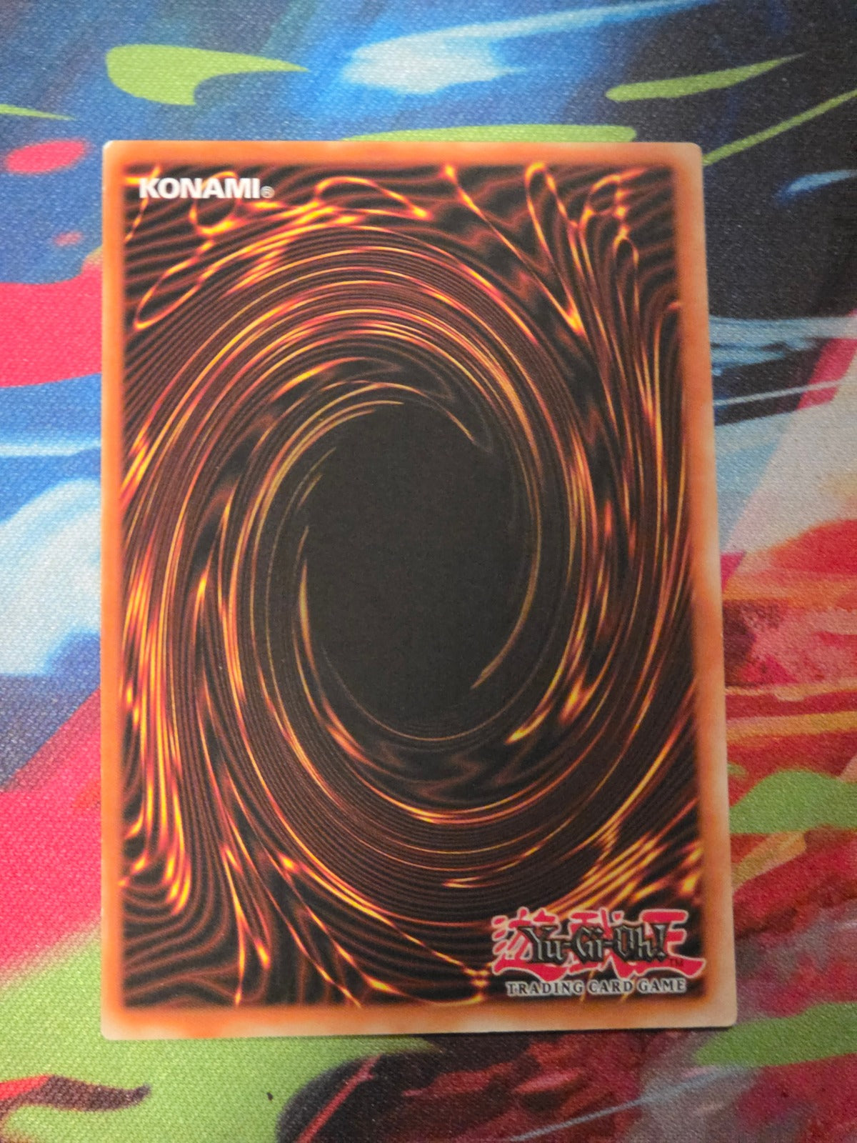 Eldlixir of Black Awakening Premium Gold Rare Maximum Gold: El Dorado MGED-EN049 1st Edition LP Yu-Gi-Oh! (Back)