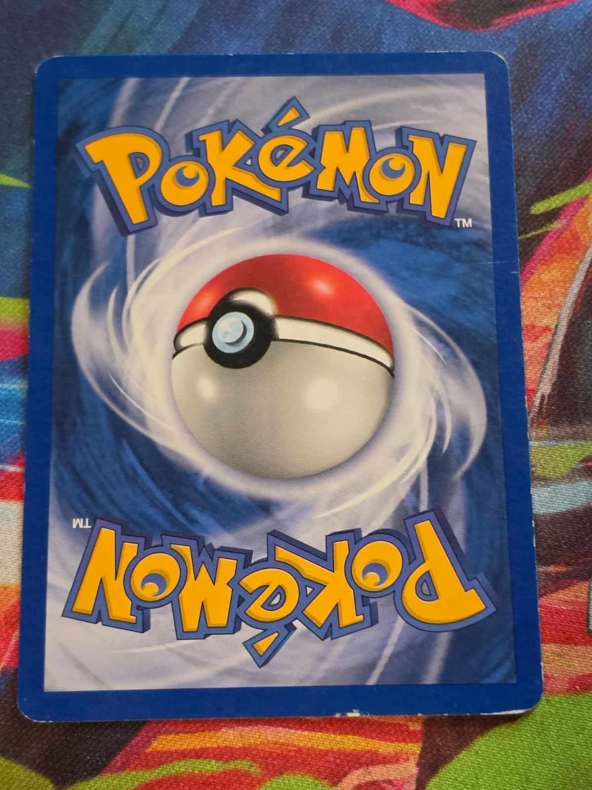 Blaine's Charmander - 060/132 - Gym Challenge - Common - Unlimited - LP Pokemon (Back)