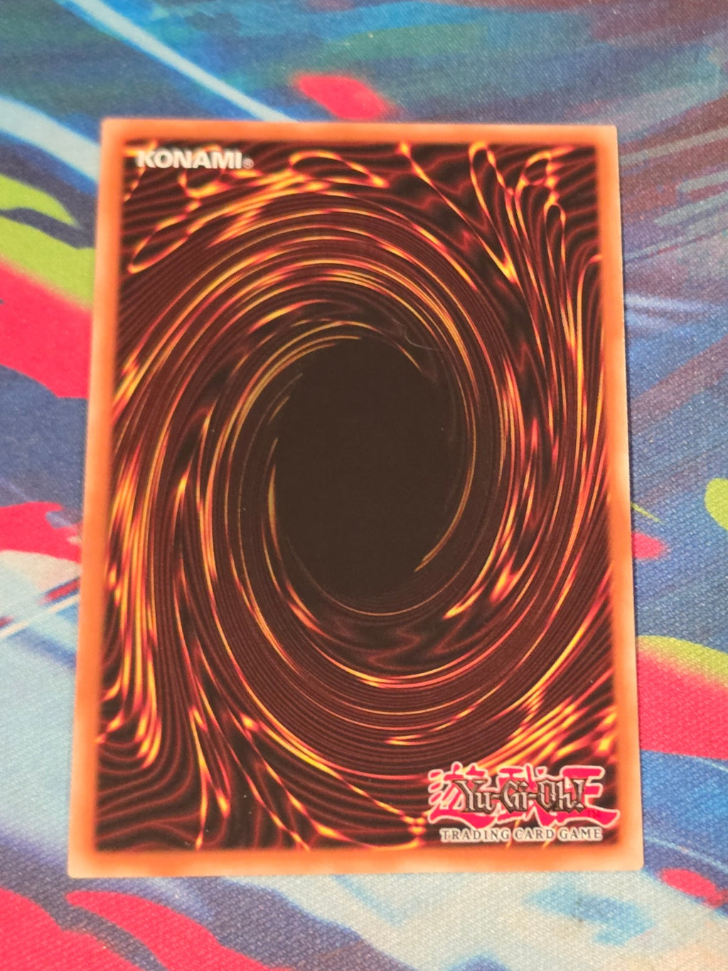 Bixi, Water of the Yang Zing Super Rare Duelist Alliance DUEA-EN030 LP (Back)