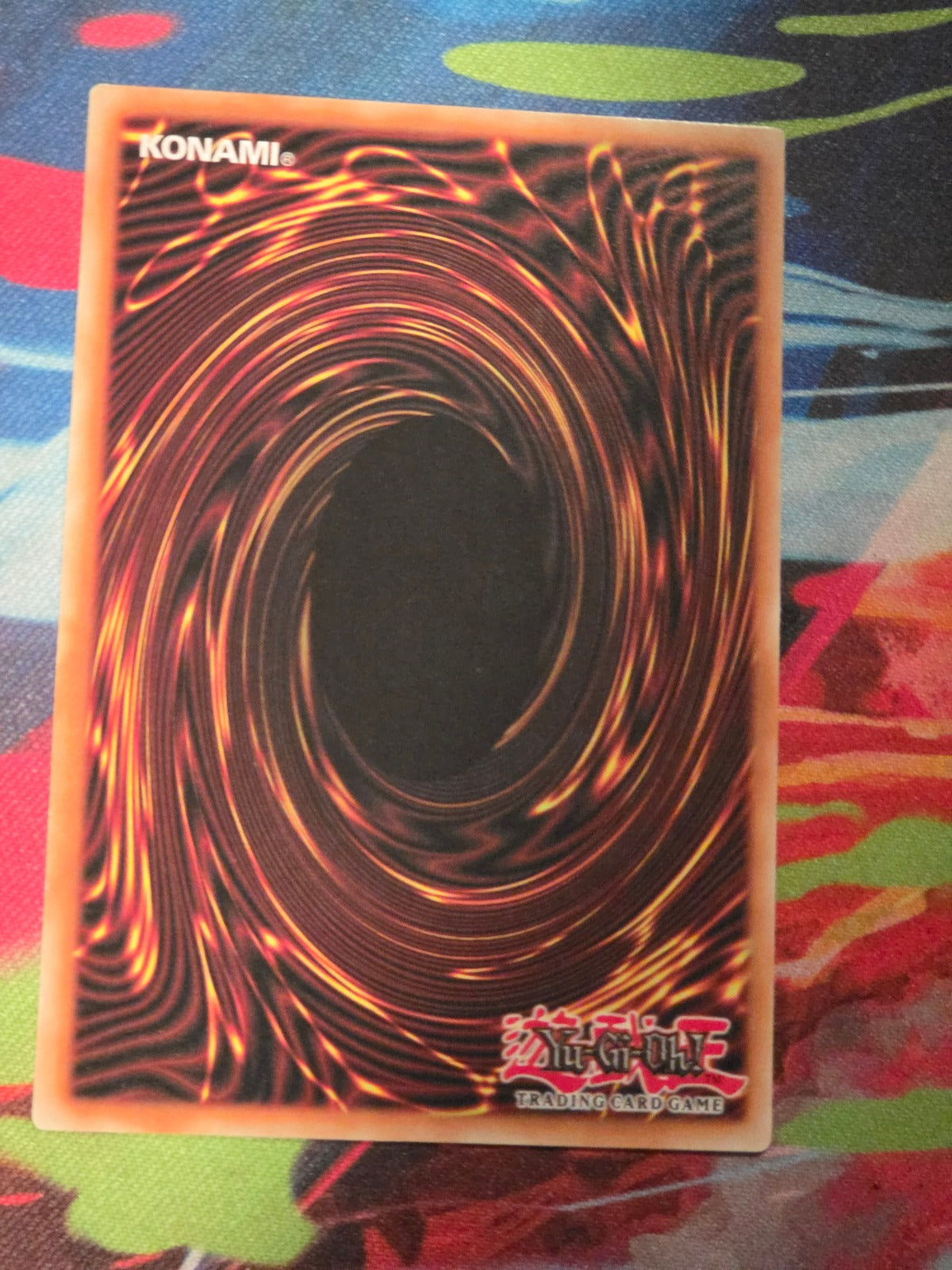 Apple Magician Girl Secret Rare The Dark Side of Dimensions Movie Pack: Secret Edition MVP1-ENS15 1st Edition LP Yu-Gi-Oh! (Back)