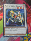 Ally of Justice Catastor Common Hidden Arsenal: Chapter 1 HAC1-EN090 LP