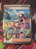 Dawn Special Illustration Rare Phantasmal Flames 129/094 NM Pokemon