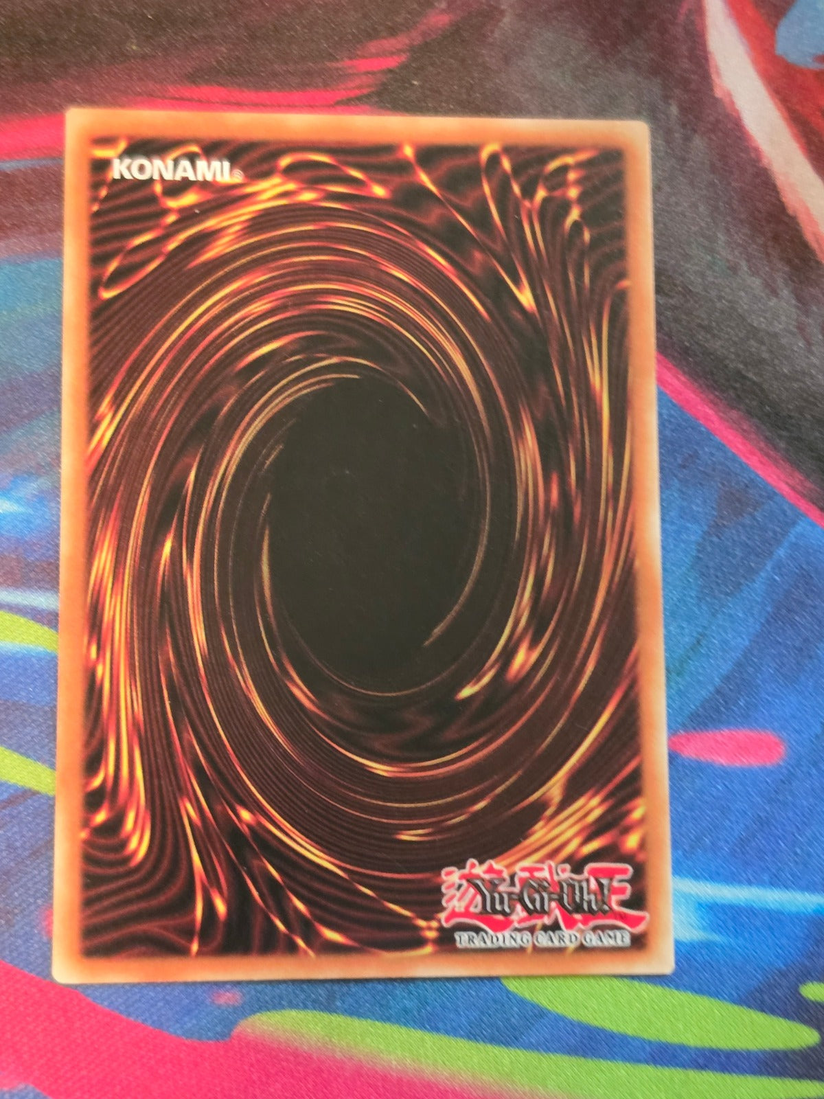 Penguin Ninja Common Burst of Destiny BODE-EN025 LP (Back)