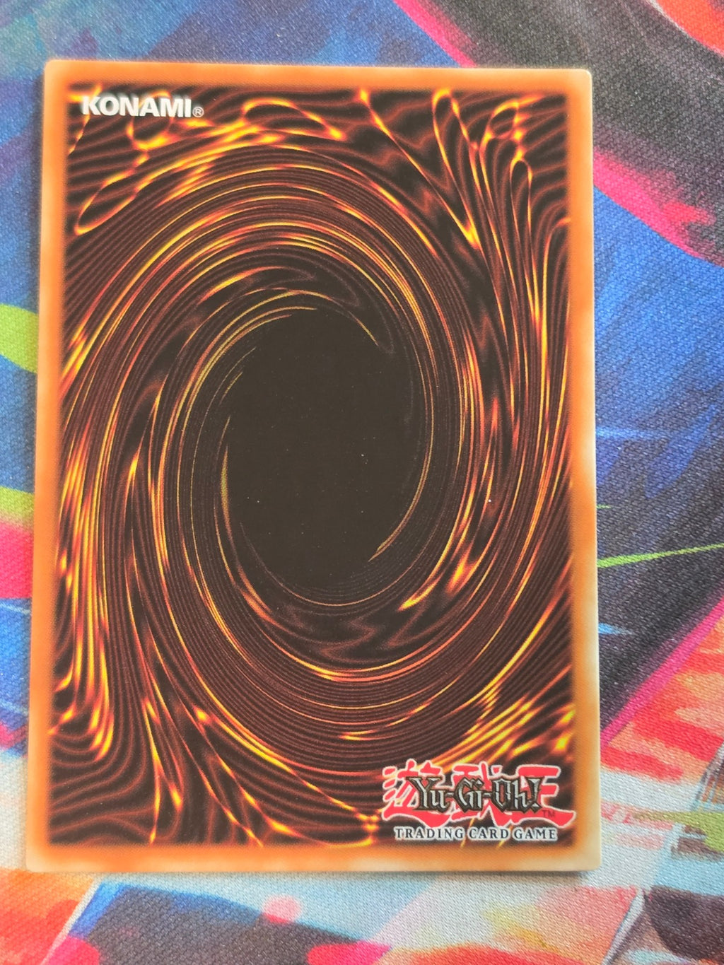 Lava Golem (Duel Terminal) Duel Terminal Technology Ultra Rare Hidden Arsenal: Chapter 1 HAC1-EN008 LP (Back)