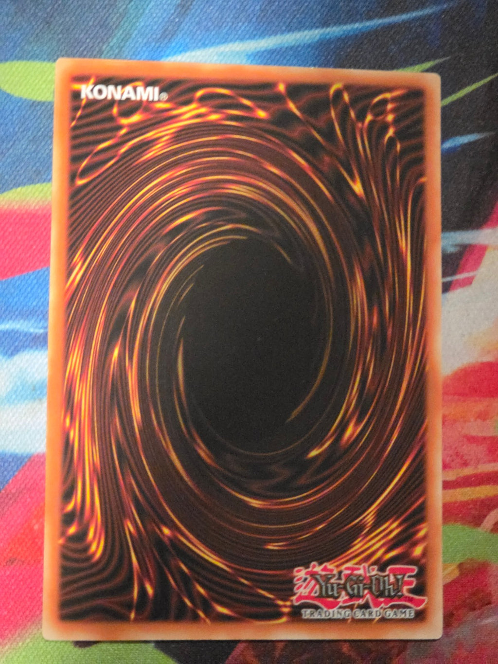 Number iC1000: Numerounius Numerounia Premium Gold Rare Maximum Gold: El Dorado MGED-EN032 1st Edition LP Yu-Gi-Oh! (Back)