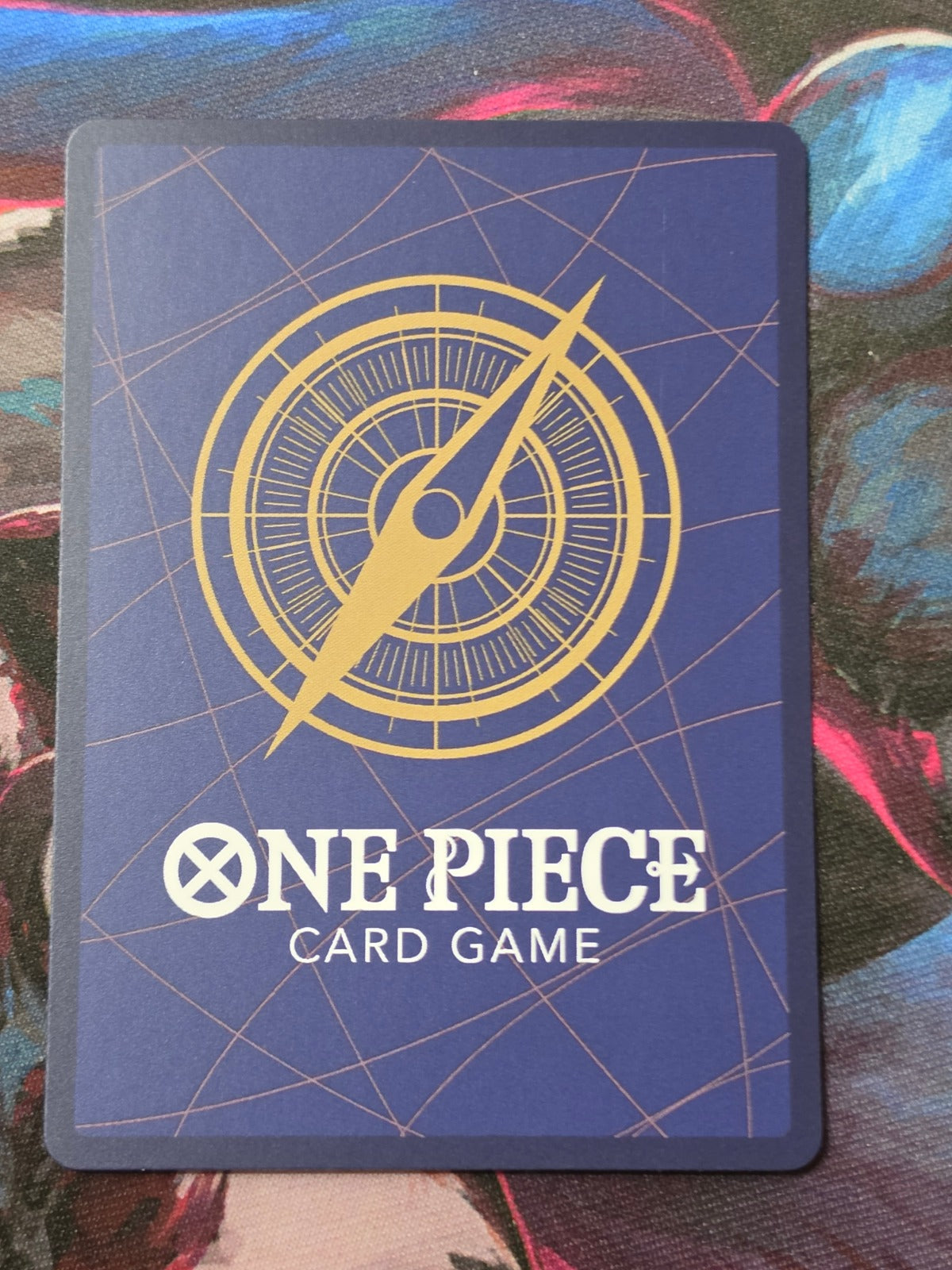 Perona (036) C Royal Blood OP10-036 NM One Piece (Back)