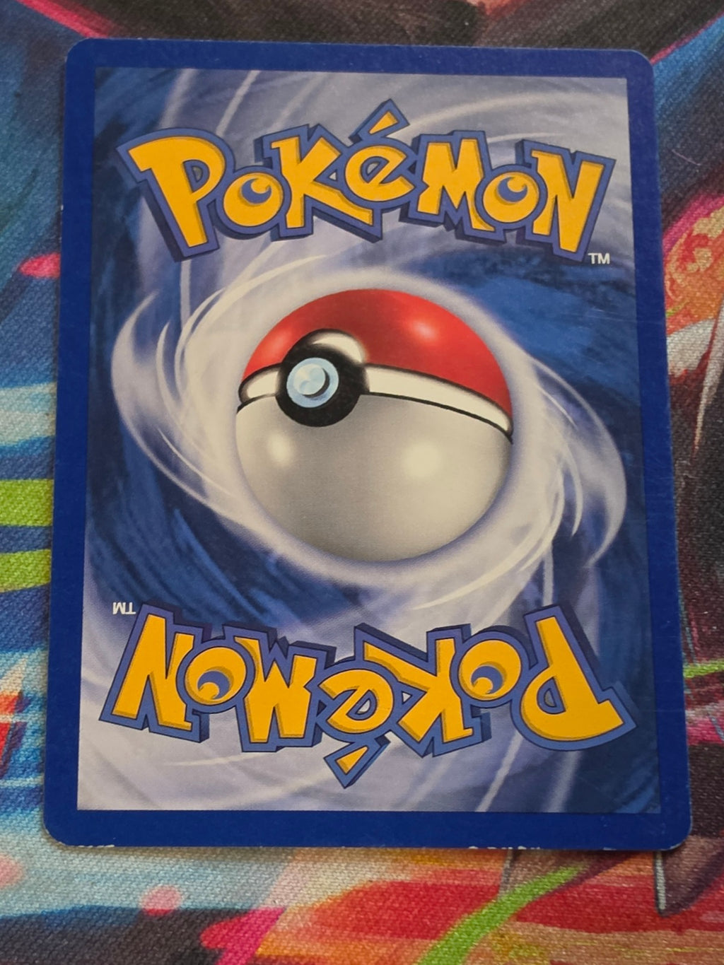 Piloswine - 044/111 - Neo Genesis - Uncommon - Unlimited - LP+ Pokemon (Back)