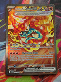 Hearthflame Mask Ogerpon ex Special Illustration Rare SV06: Twilight Masquerade 212/167 NM Pokemon