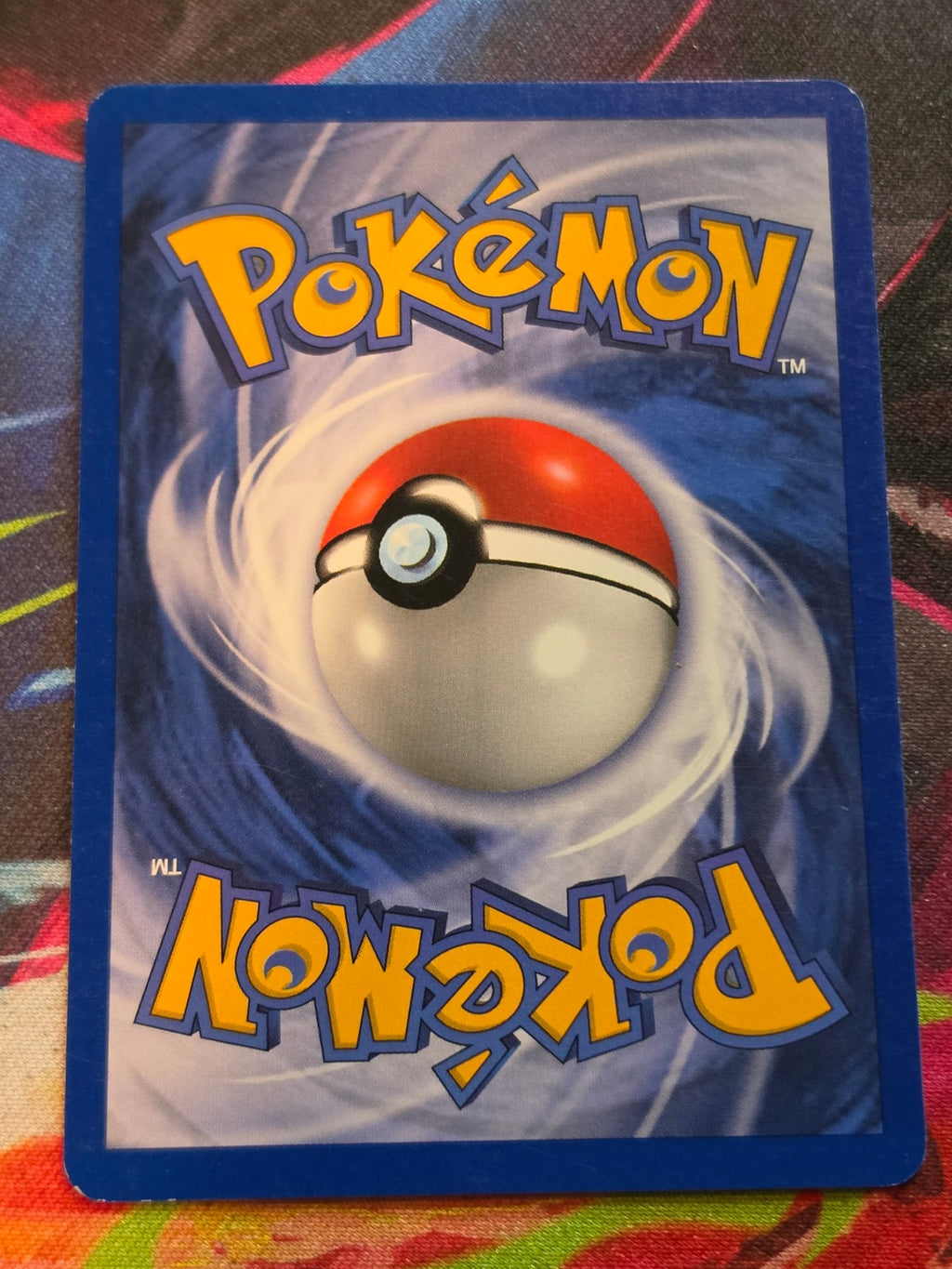 Sabrina's Slowpoke - 095/132 - Gym Heroes - Common - Unlimited - NM Pokemon (Back)