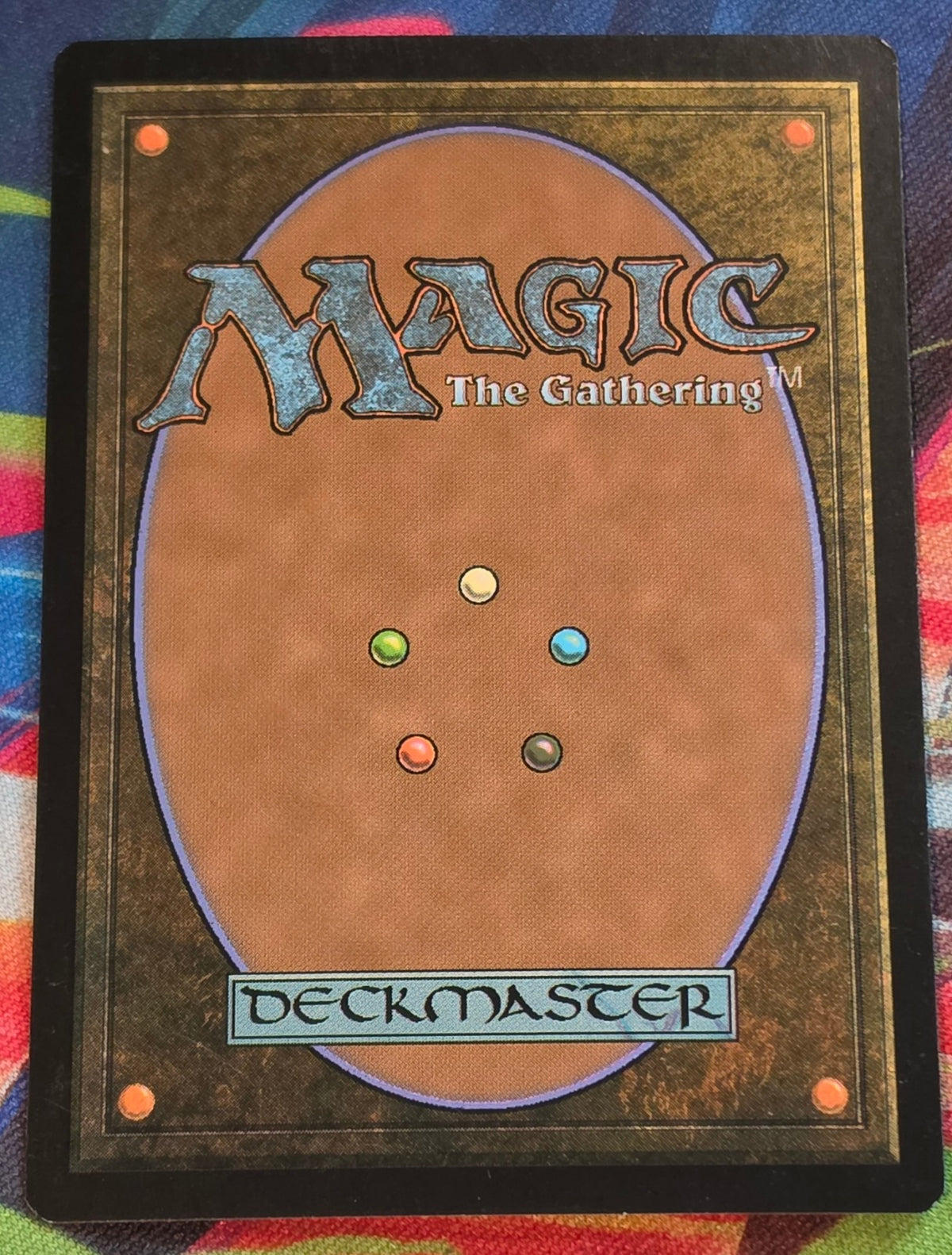 Dark Intimations - 128 - Aether Revolt - Rare - LP - MTG (Back)