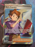 Bill's Transfer Ultra Rare Scarlet & Violet 151 194/165 NM Pokemon