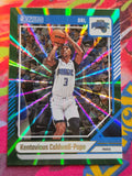 Kentavious Caldwell-Pope Donruss - Holo Green Laser 5 NM