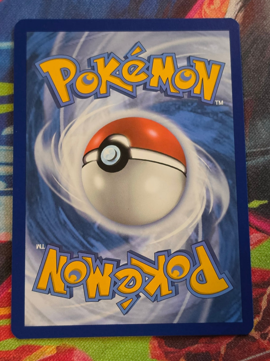 Reboot Pod ACE SPEC Rare SV05: Temporal Forces 158/162 NM Pokemon (Back)
