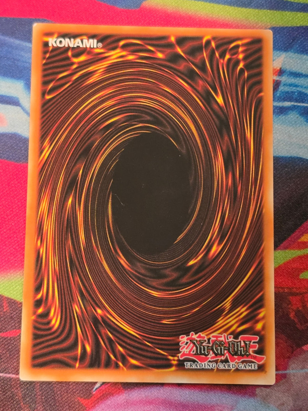 Salamangreat Charge Rare Legendary Duelists: Soulburning Volcano LD10-EN006 LP (Back)