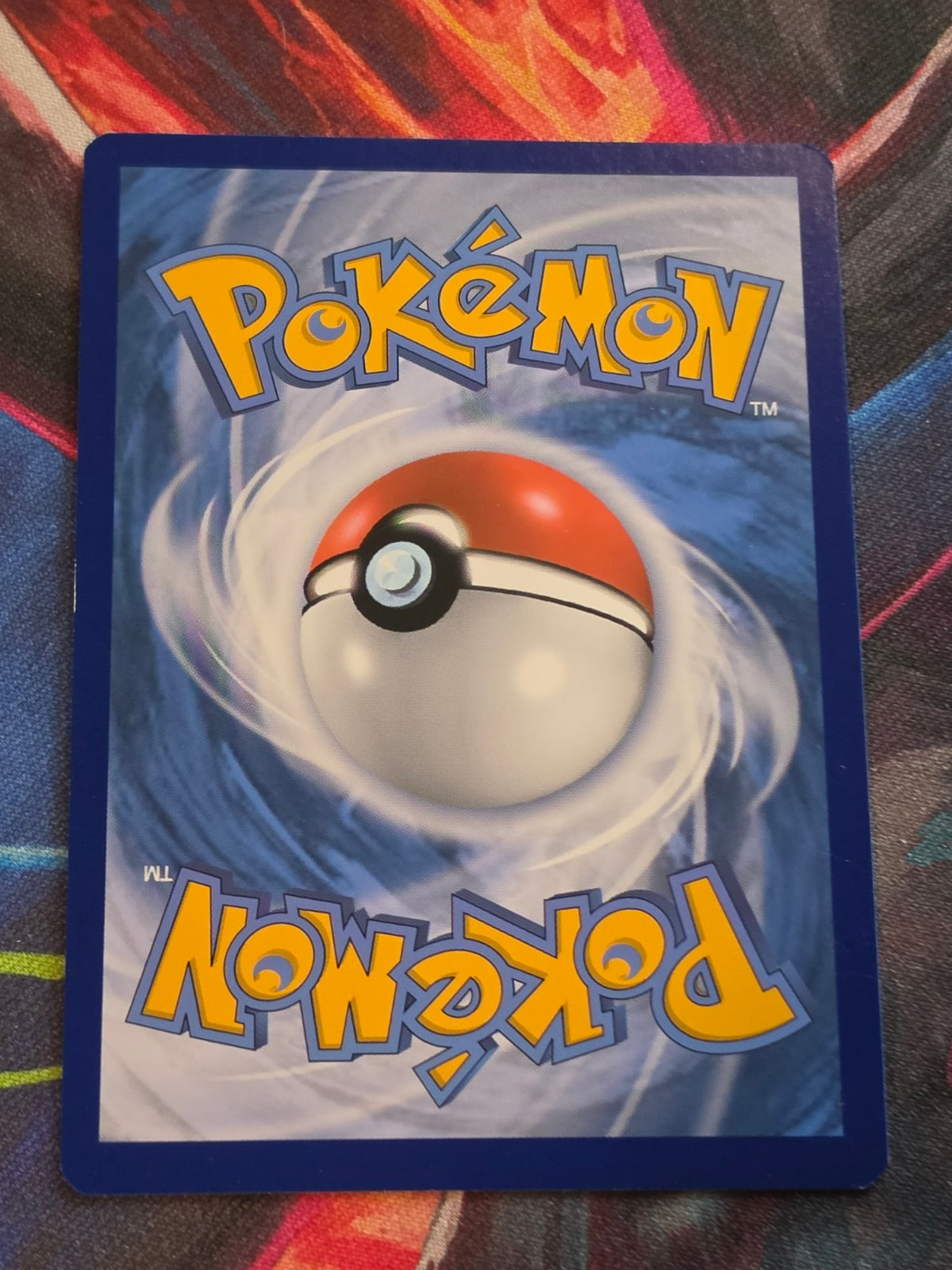 Cyndaquil - SWSH221 - SWSH: Sword & Shield Promo Cards - Promo - LP Pokemon (Back)