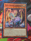 Divine Dragon Titanomakhia Common Dimension Force DIFO-EN027 LP