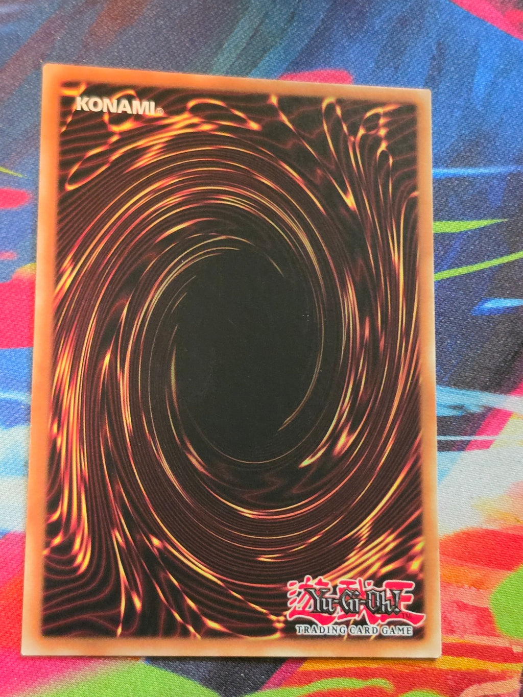 Silent Sea Nettle Ultra Rare Brothers of Legend BROL-EN029 LP (Back)