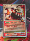 Heatran LV.X Promo Diamond and Pearl Promos DP31 LP Pokemon