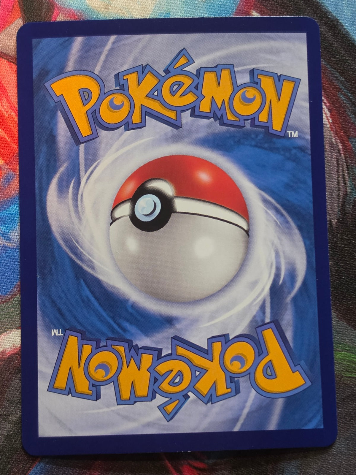 Eevee - 01 07/15 - Gem Pack Vol 2 - Rotary Holo - NM Simplified Chinese Pokemon (Back)