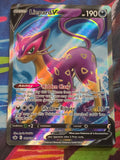 Liepard V (Full Art) Ultra Rare SWSH06: Chilling Reign 180/198 NM Pokemon