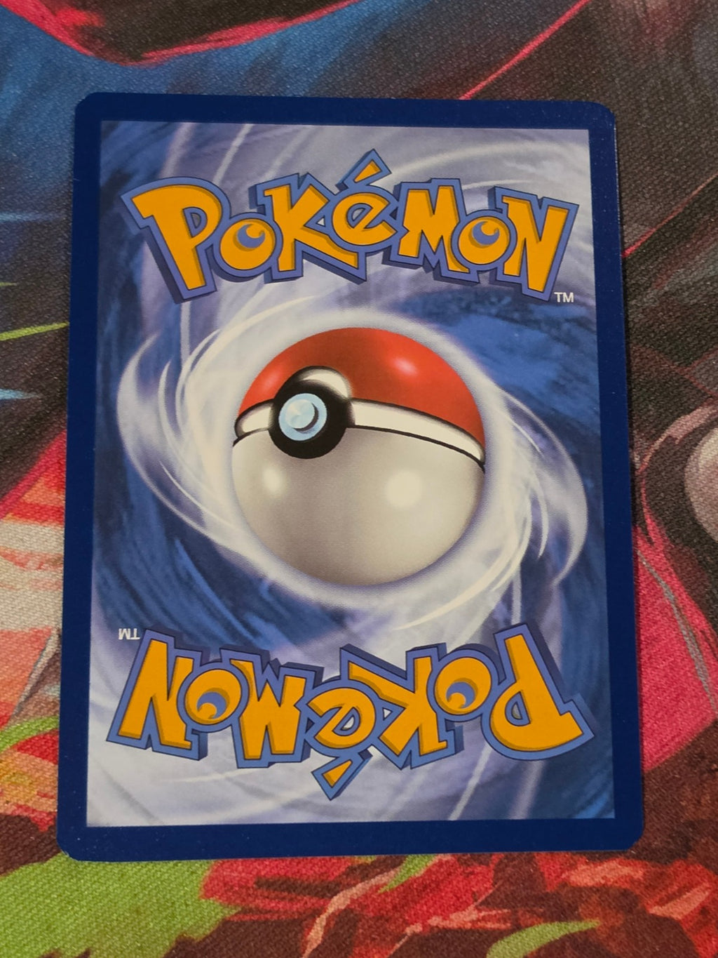 Vanillite Illustration Rare White Flare 111/086 NM Pokemon (Back)