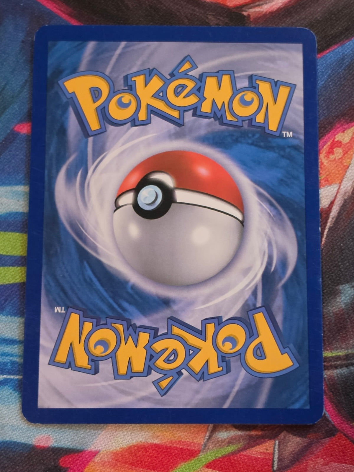 Black Kyurem (BW Boundaries Crossed) Holo Rare Deck Exclusives 100/149 LP+ Pokemon (Back)