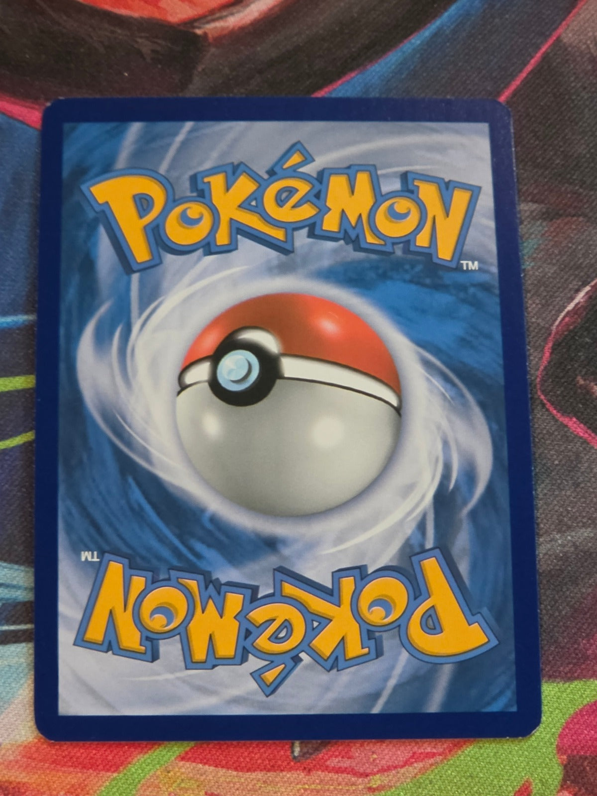 Keldeo Promo XY Promos XY118 NM Pokemon (Back)