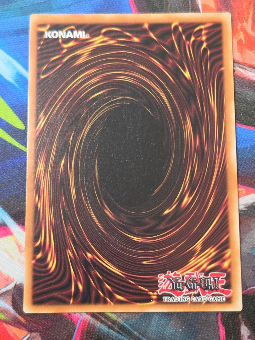 Chimeratech Megafleet Dragon Ultra Rare Ghosts From the Past: The 2nd Haunting GFP2-EN126 LP (Back)