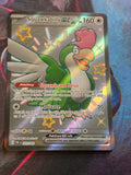 Squawkabilly ex Shiny Ultra Rare Paldean Fates 223/091 NM Pokemon