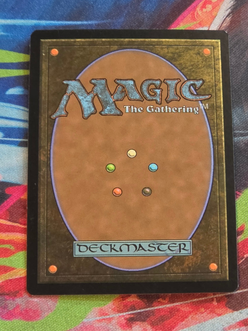 Hazoret's Favor - 137 - Amonkhet - Rare - LP - MTG (Back)