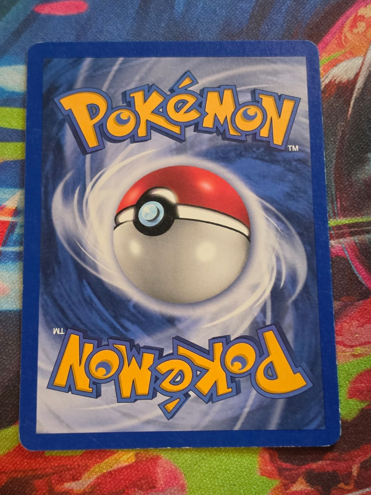 Dunsparce - 54/75 - Neo Discovery - Common - Unlimited - NM-/LP+ Pokemon (Back)