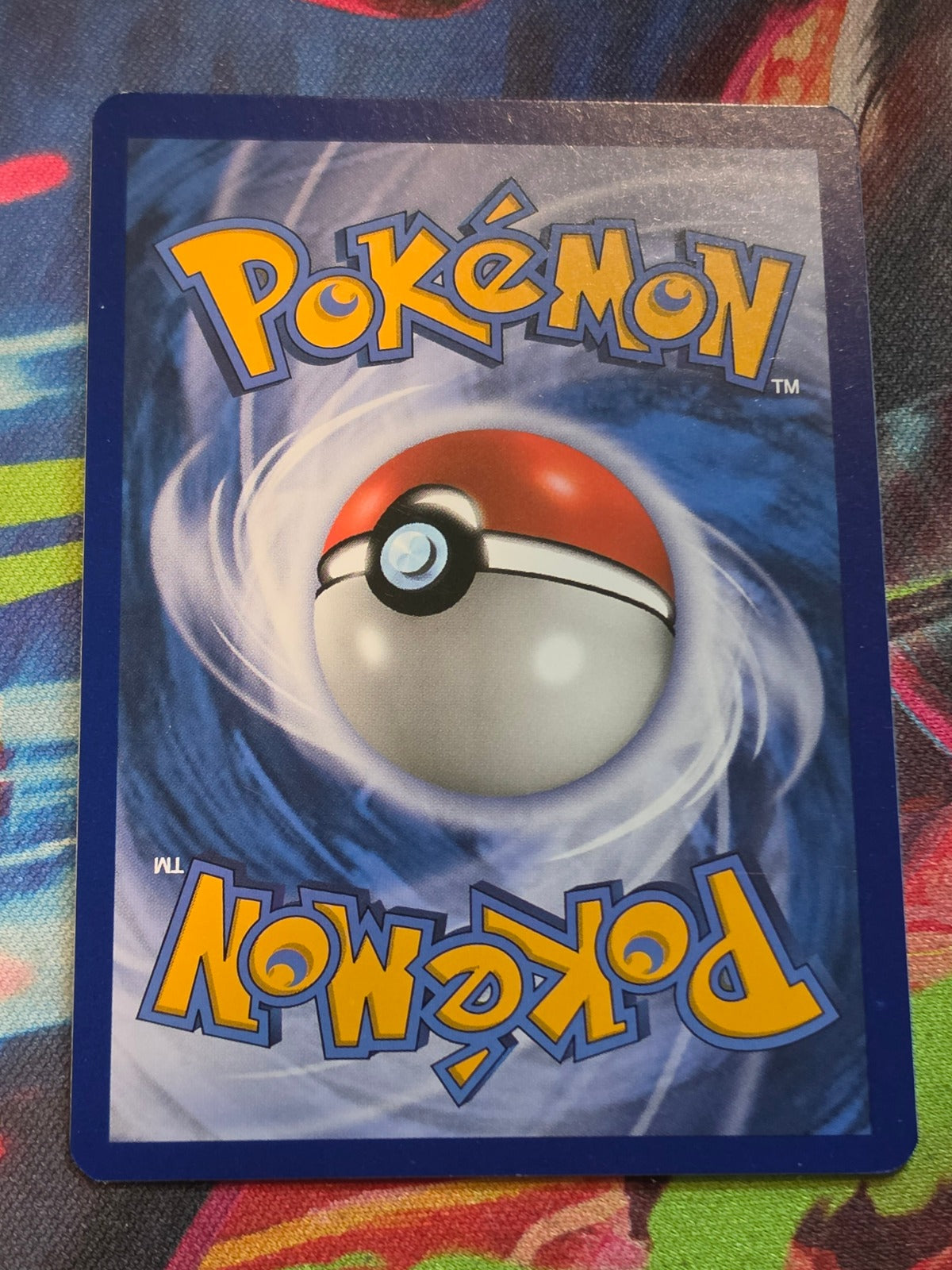 Gyarados GX Ultra Rare SM - Crimson Invasion 18/111 NM-/LP+ Pokemon (Back)